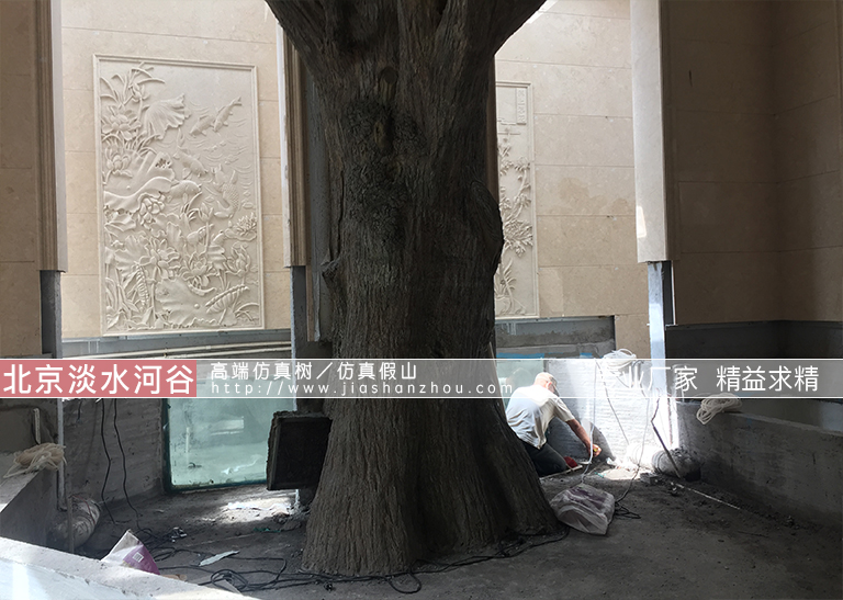 仿真樹.jpg 仿真樹