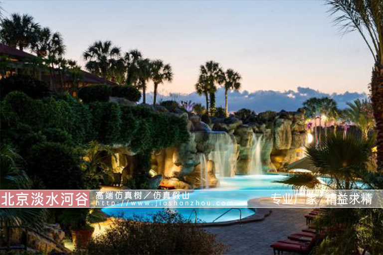 假山魚池圖片大全.jpg 假山魚池圖片大全