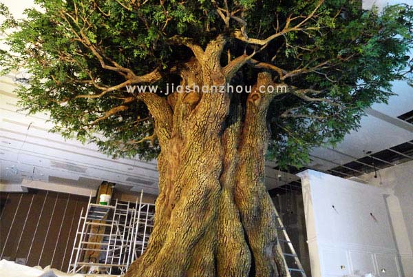 仿真樹(shù)制作流程詳細(xì)介紹完整版