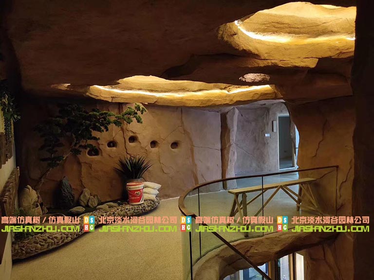 人造仿真巖洞客棧.jpg 人造仿真巖洞客棧