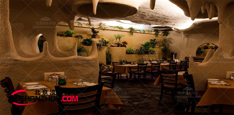 窯洞餐廳.jpg 窯洞餐廳