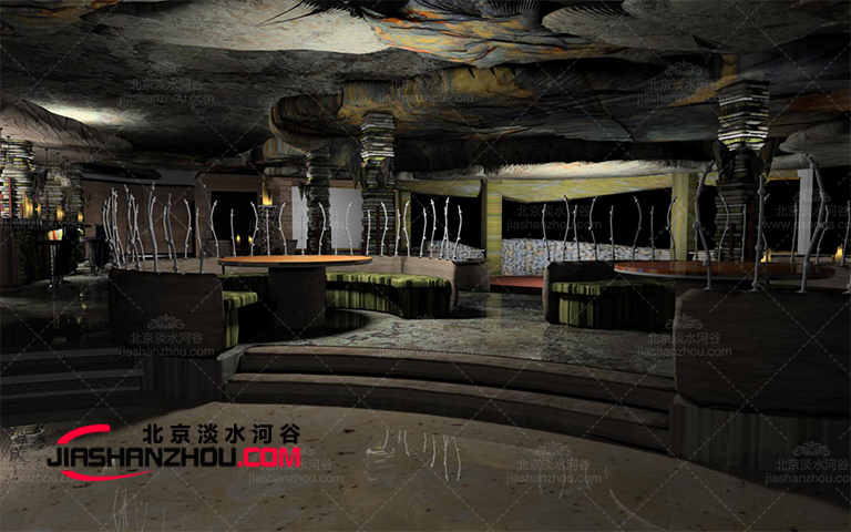 洞穴主題餐廳.jpg 洞穴主題餐廳