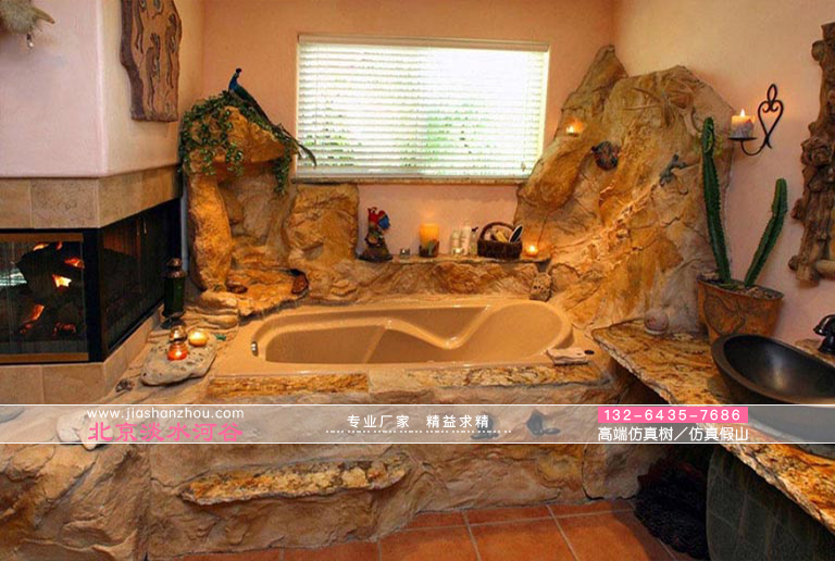 人造洞穴酒店.jpg 人造洞穴酒店