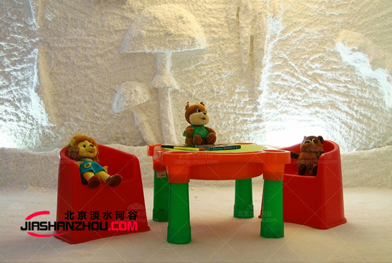 鹽浴房設(shè)計