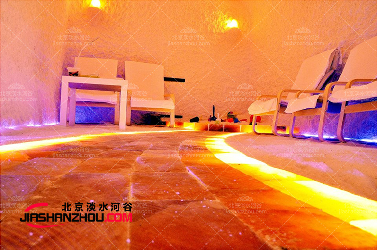 鹽浴房設(shè)計