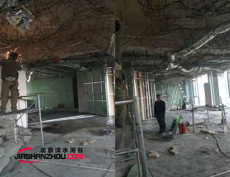 鹽浴房設(shè)計