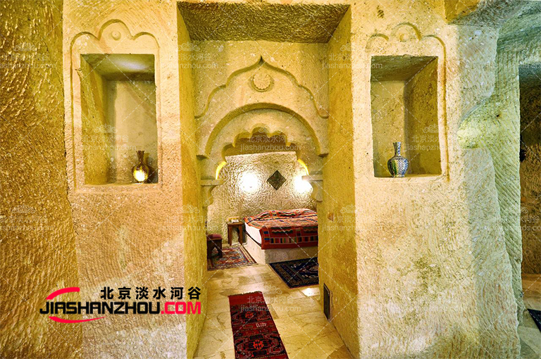 窯洞酒店.jpg 窯洞酒店