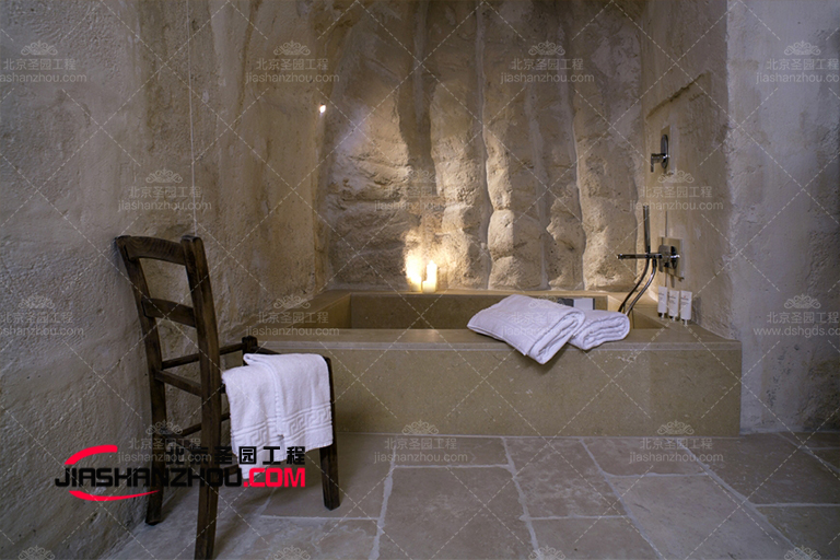 洞穴式鹽療房.jpg 洞穴式鹽療房