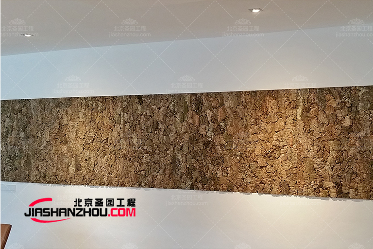 仿真樹(shù)皮酒店