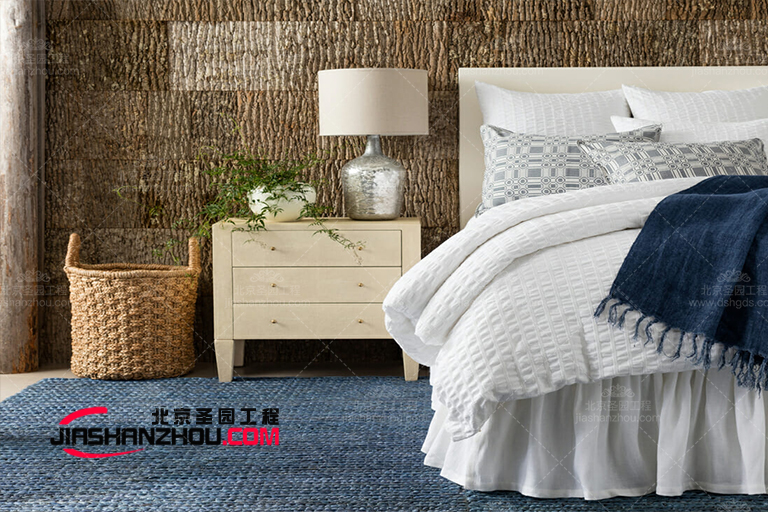 仿真樹(shù)皮酒店