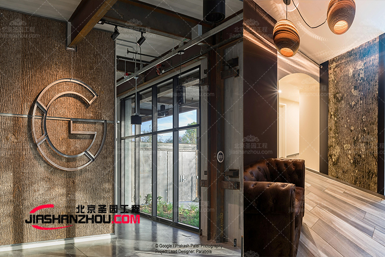 仿真樹(shù)皮酒店