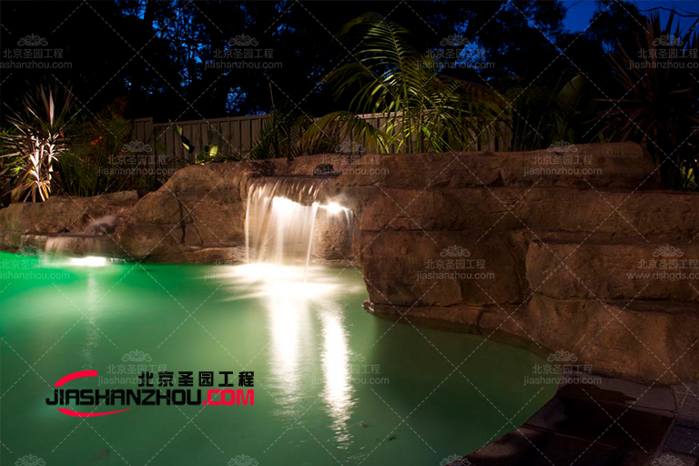 假山魚(yú)池.jpg 假山魚(yú)池