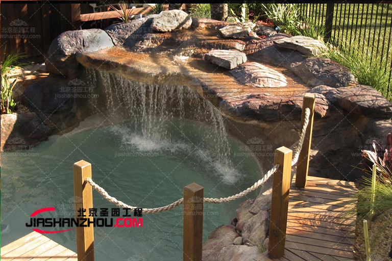 假山魚(yú)池.jpg 假山魚(yú)池