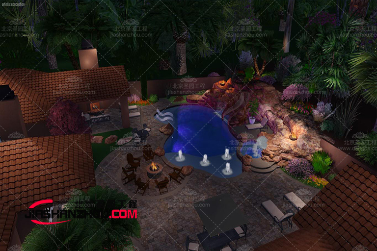 假山水池.jpg 假山水池