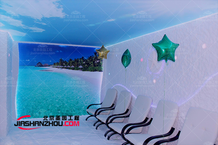 鹽療養(yǎng)生會(huì)所