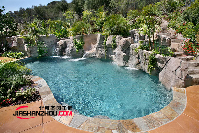 塑石假山.jpg 塑石假山