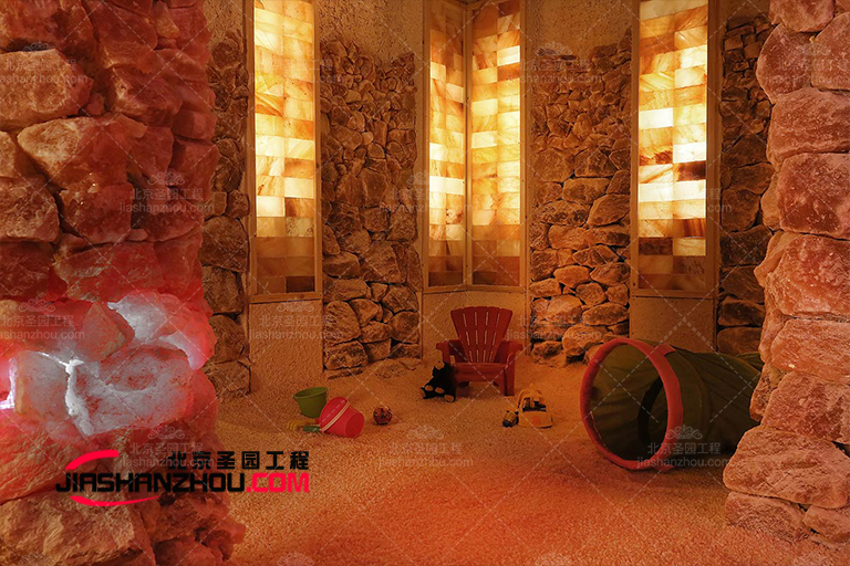 洞穴式鹽療房.jpg 洞穴式鹽療房