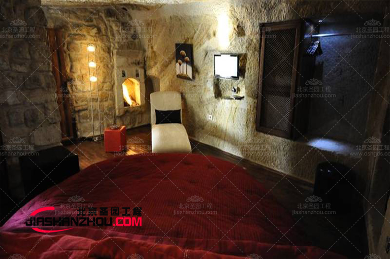 窯洞民宿.jpg 窯洞民宿