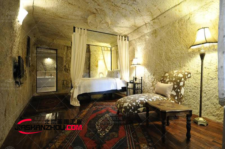 窯洞民宿.jpg 窯洞民宿