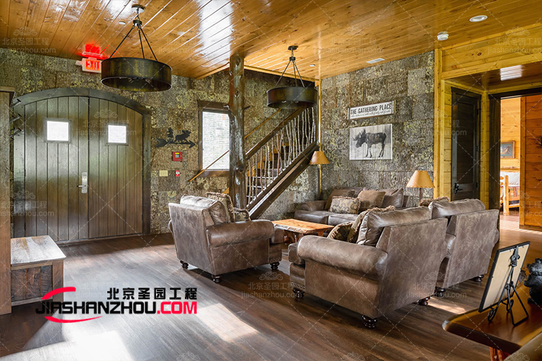 仿真樹(shù)皮瓦