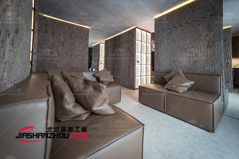 仿真樹(shù)皮瓦