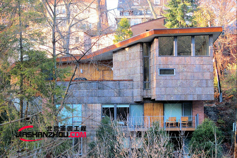 仿真樹(shù)皮瓦