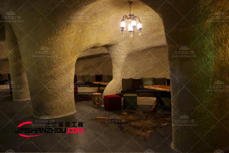 窯洞餐廳房.jpg 窯洞餐廳房