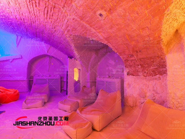 鹽療床.jpg 鹽療床