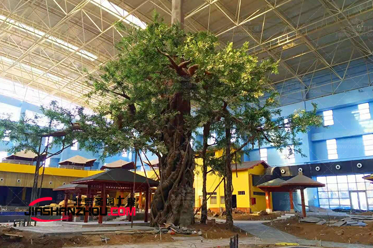 仿真樹(shù).jpg 仿真樹(shù)