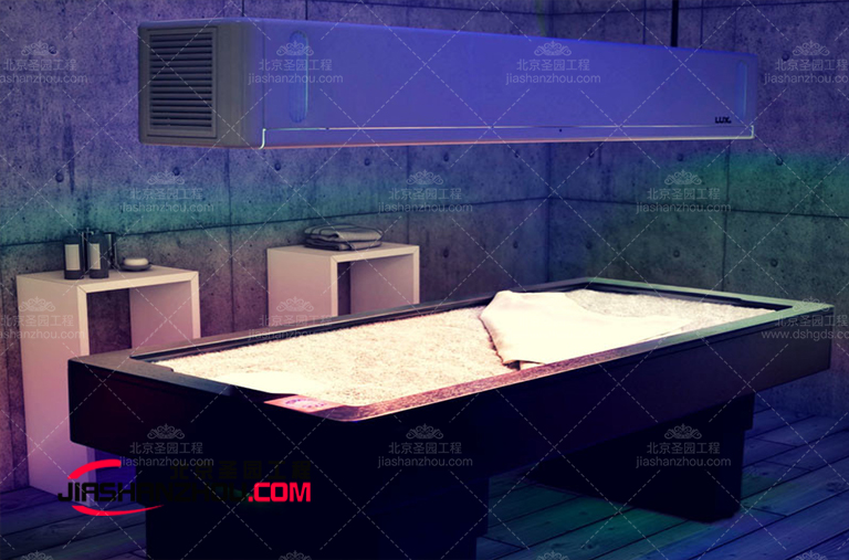 鹽療床.jpg 鹽療床