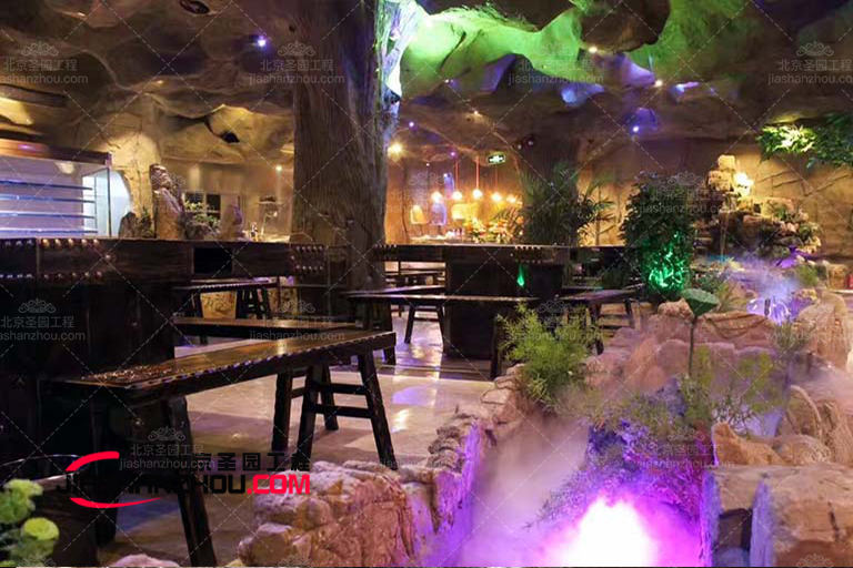 巖洞餐廳.jpg 巖洞餐廳