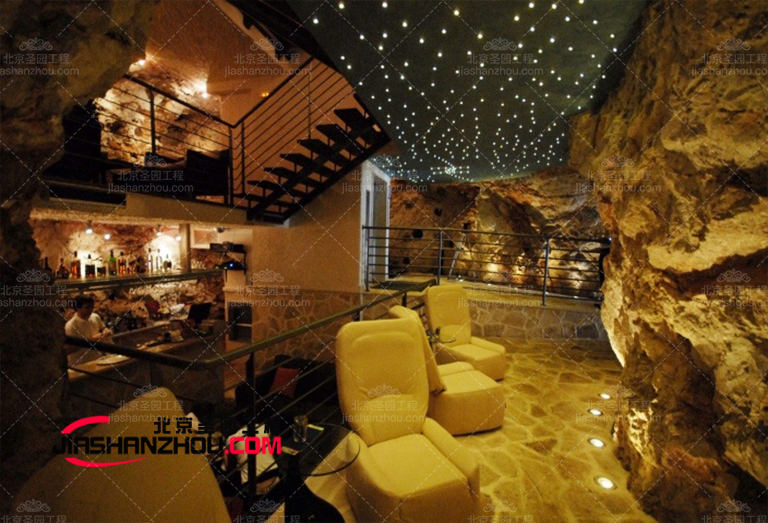 窯洞茶餐廳.jpg 窯洞茶餐廳