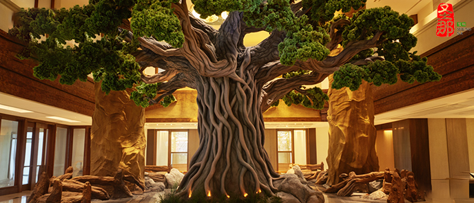 仿真樹價(jià)格