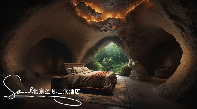 巖洞裝修風(fēng)格餐廳