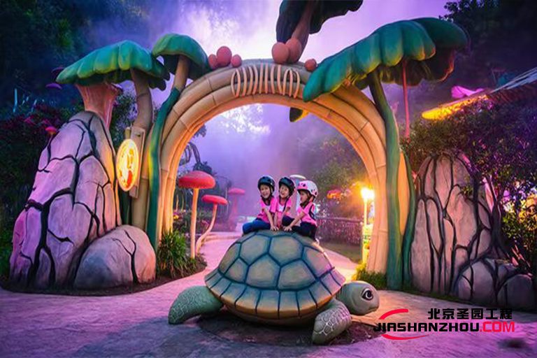 水泥假山大門.jpg 水泥假山大門.jpg