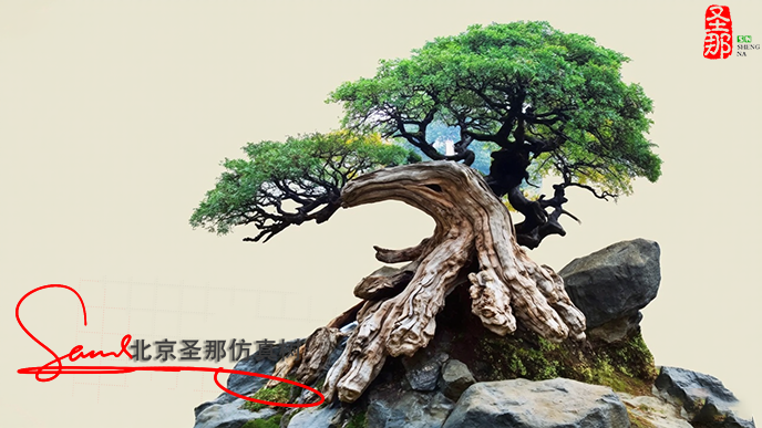 玻璃鋼仿真樹(shù)