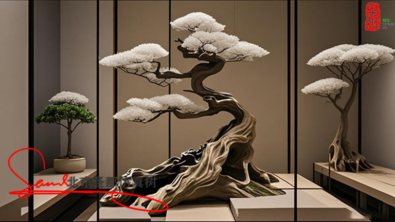 仿真樹(shù).jpg 仿真樹(shù)