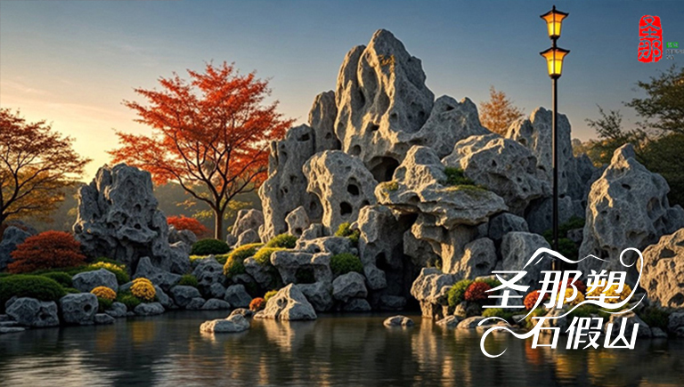 仿真假山.jpg 仿真假山